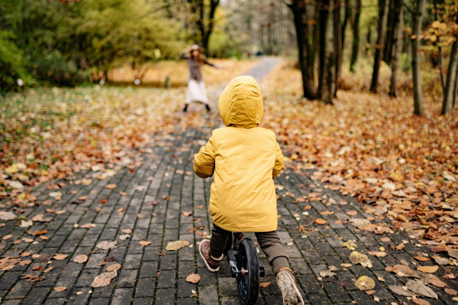 Kids Cycling - Balance Beat