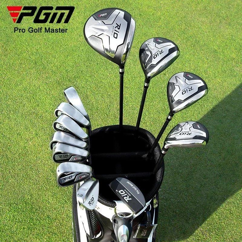 12 Men Golf Clubs Complete Sets with Golf Bags MTG040 Gift Bag! - Balance Beat