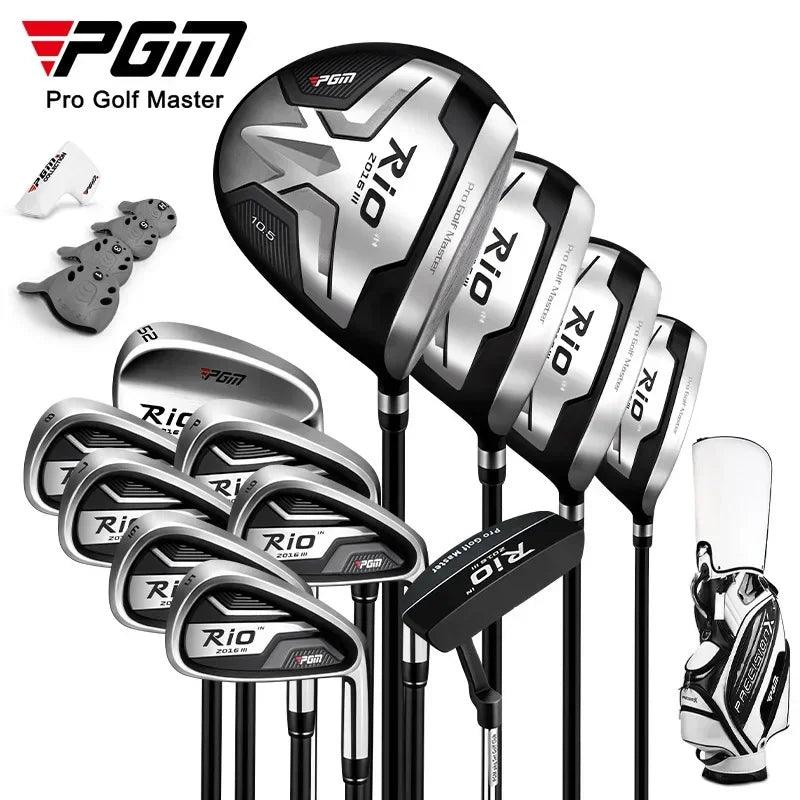 12 Men Golf Clubs Complete Sets with Golf Bags MTG040 Gift Bag! - Balance Beat