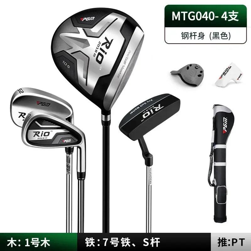 12 Men Golf Clubs Complete Sets with Golf Bags MTG040 Gift Bag! - Balance Beat