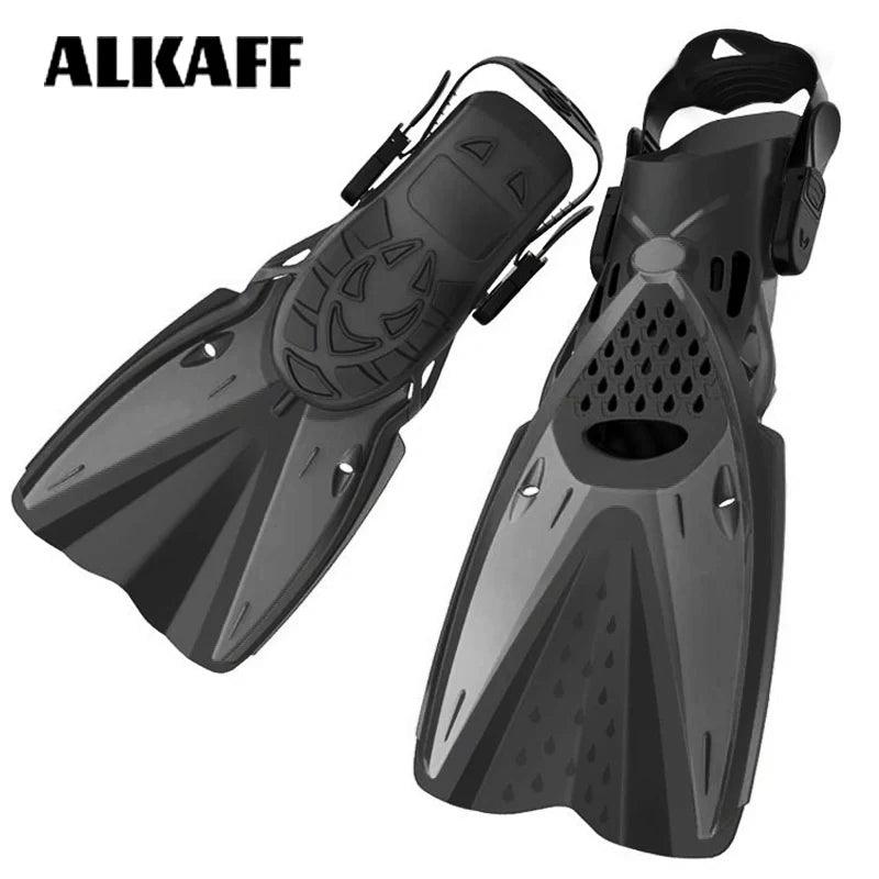 2021 NEW Diving Fins Swimming Scuba Diving Fins Adult Men and Women Fins Snorkeling Supplies Professional Diving Equipment - Balance Beat