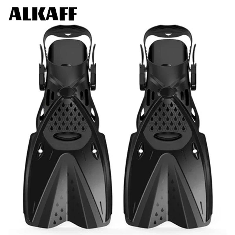 2021 NEW Diving Fins Swimming Scuba Diving Fins Adult Men and Women Fins Snorkeling Supplies Professional Diving Equipment - Balance Beat