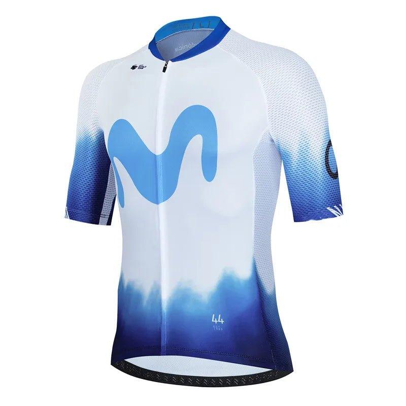 2024 Cycling Jersey Set Summer Spain MTB Bike Clothes Uniform Maillot Ropa Ciclismo Men Bicycle Clothing Suit Hombre - Balance Beat