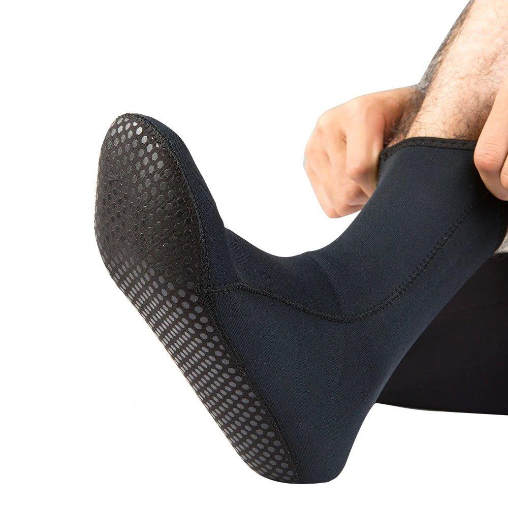 3MM Neoprene Diving Scuba Diving Socks Surfing Swimming Socks Water Sports Snorkeling Boots - Balance Beat