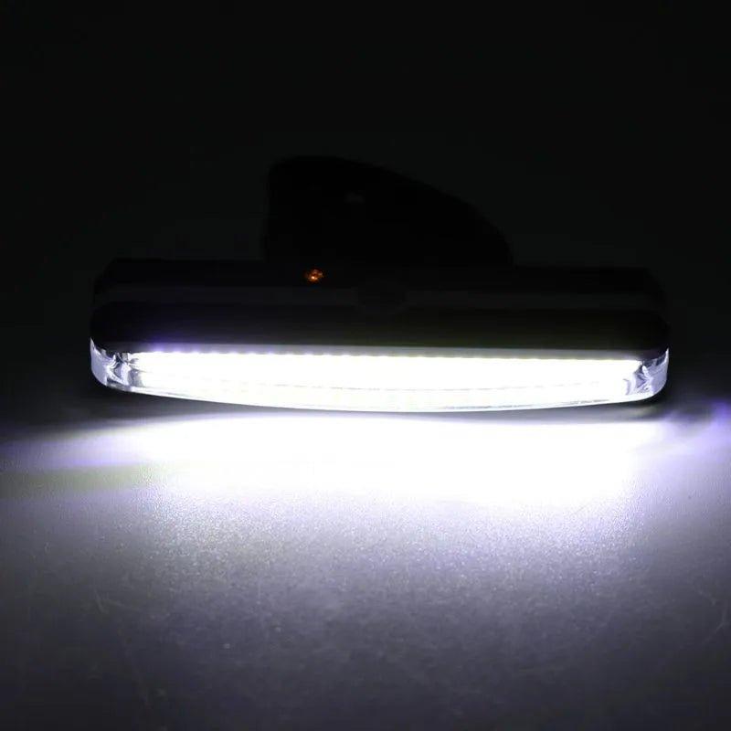 Bike Rear Light Highlight COB LED Tail Light Waterproof Bicycle USB Rechargeable Mountain Riding Cycling Tail Lamp Bicycle Parts - Balance Beat