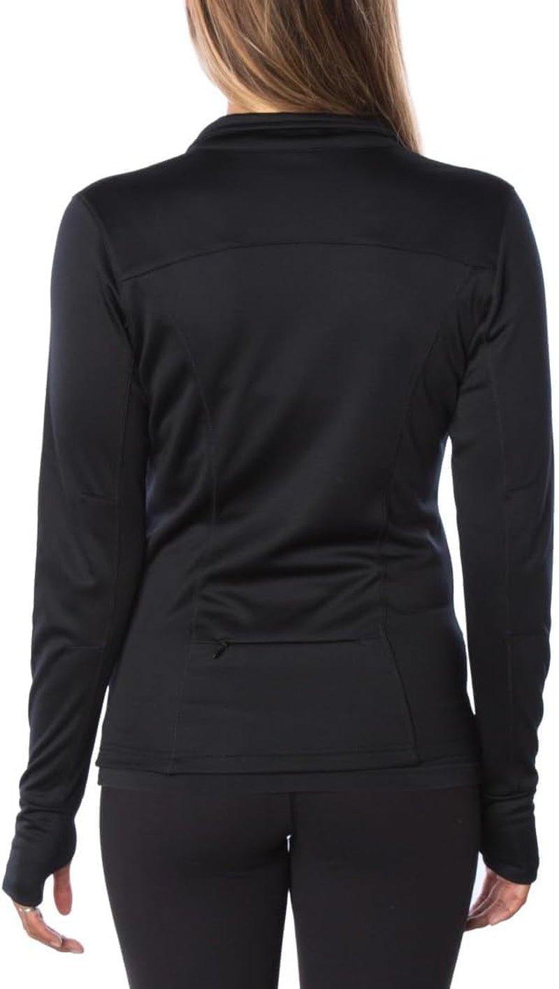 Define Jacket Womens Athletic Jackets for Workout, Scrub and Gym Jackets Women - Balance Beat