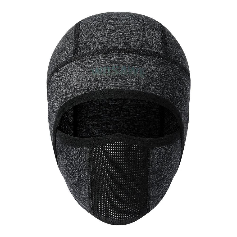 Sports Helmet Liner Ice Silk Hat Breathable Windproof Sports Balaclava Summer Headwear Motorcross Face Mask Cycling Cap - Balance Beat