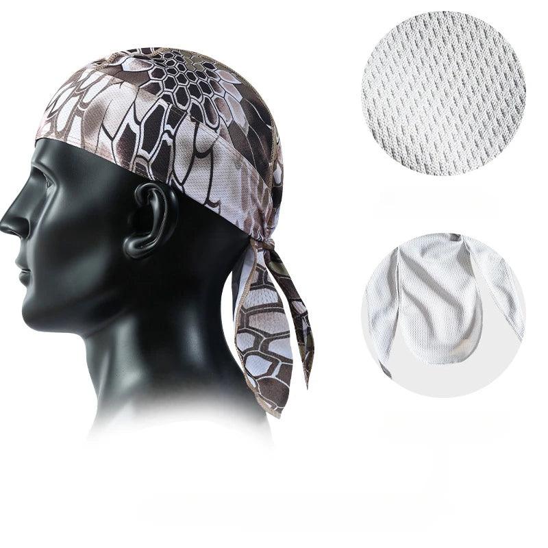 Unisex Quick Dry Headband - Balance Beat