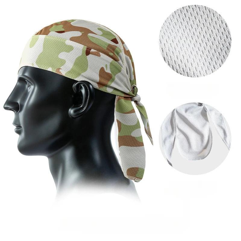 Unisex Quick Dry Headband - Balance Beat