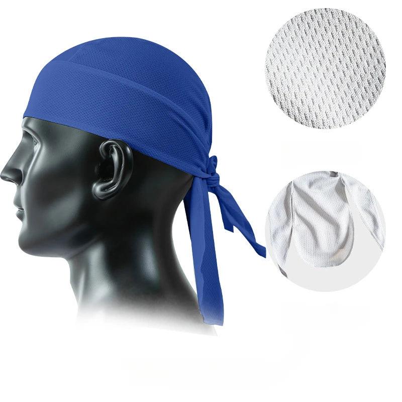 Unisex Quick Dry Headband - Balance Beat