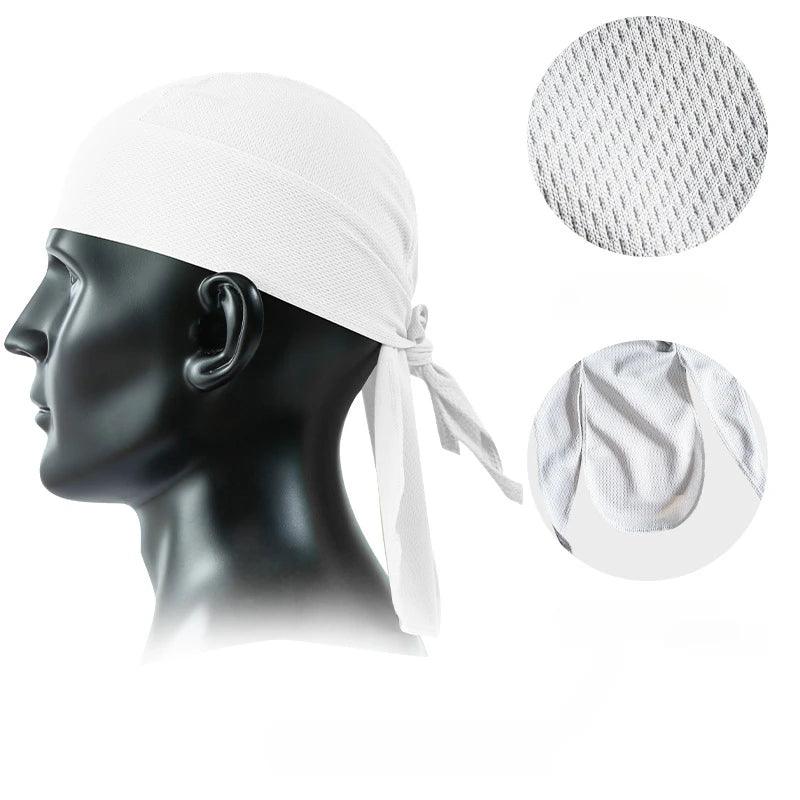 Unisex Quick Dry Headband - Balance Beat