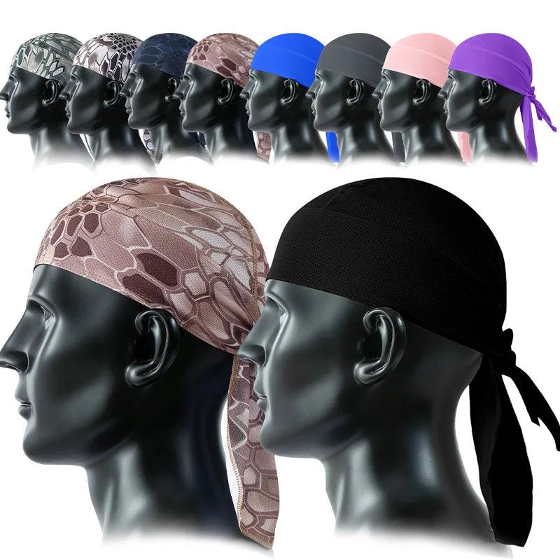 Unisex Quick Dry Headband - Balance Beat