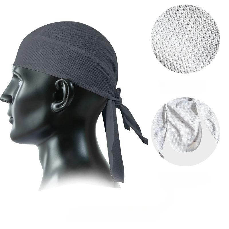 Unisex Quick Dry Headband - Balance Beat