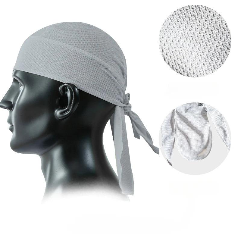 Unisex Quick Dry Headband - Balance Beat