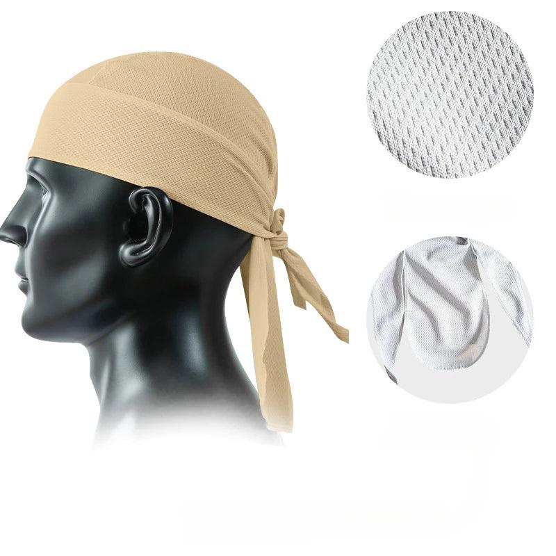 Unisex Quick Dry Headband - Balance Beat