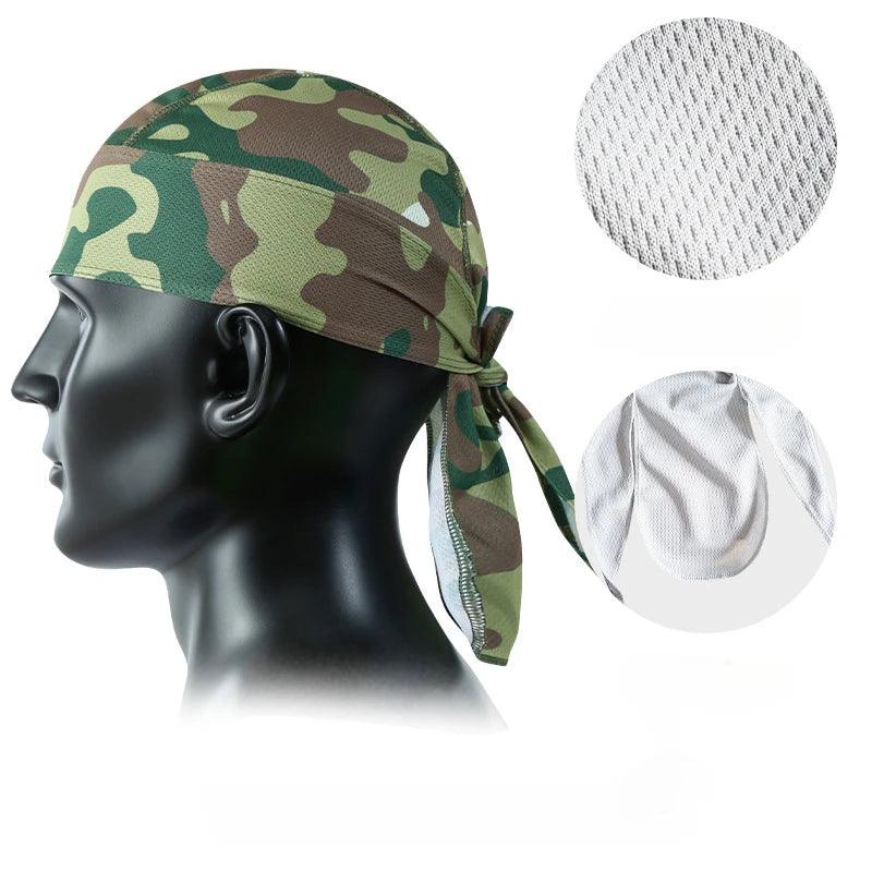 Unisex Quick Dry Headband - Balance Beat