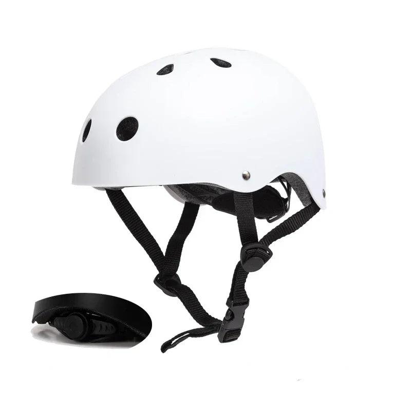 Ventilation Helmet Adult Children Outdoor Impact Resistance for Bicycle Cycling Rock Climbing Skateboarding Roller Skating Gift - Balance Beat