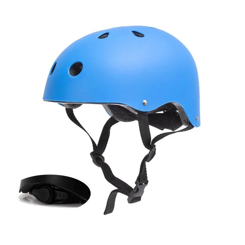 Ventilation Helmet Adult Children Outdoor Impact Resistance for Bicycle Cycling Rock Climbing Skateboarding Roller Skating Gift - Balance Beat