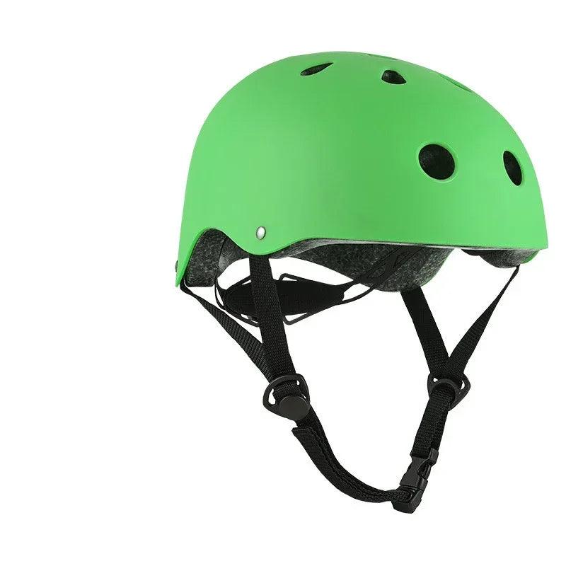 Ventilation Helmet Adult Children Outdoor Impact Resistance for Bicycle Cycling Rock Climbing Skateboarding Roller Skating Gift - Balance Beat