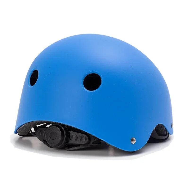 Ventilation Helmet Adult Children Outdoor Impact Resistance for Bicycle Cycling Rock Climbing Skateboarding Roller Skating Gift - Balance Beat